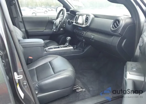 2019 Toyota Tacoma Trd Sport z USA, uszkodzony, nr VIN 3TMCZ5AN2KM200775